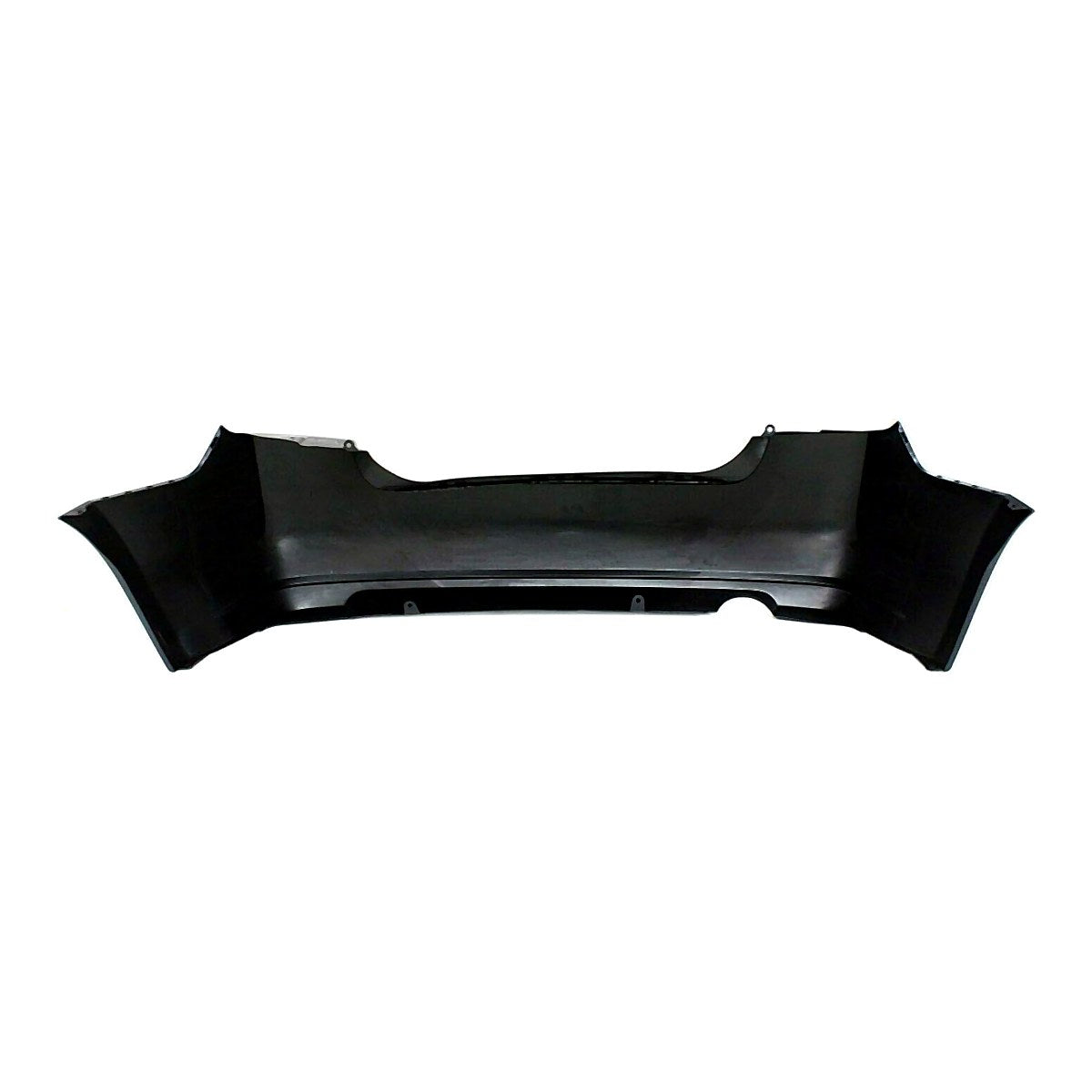 2007-2012 Nissan Sentra Bumper Rear Primed 2.0L Exclude Sr Model_NI1100249-5