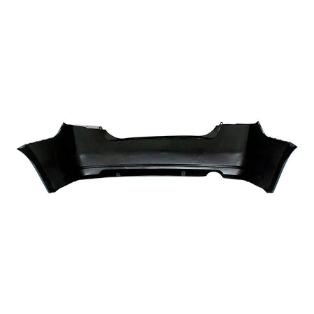 2007-2012 Nissan Sentra Bumper Rear Primed 2.0L Exclude Sr Model_NI1100249-5