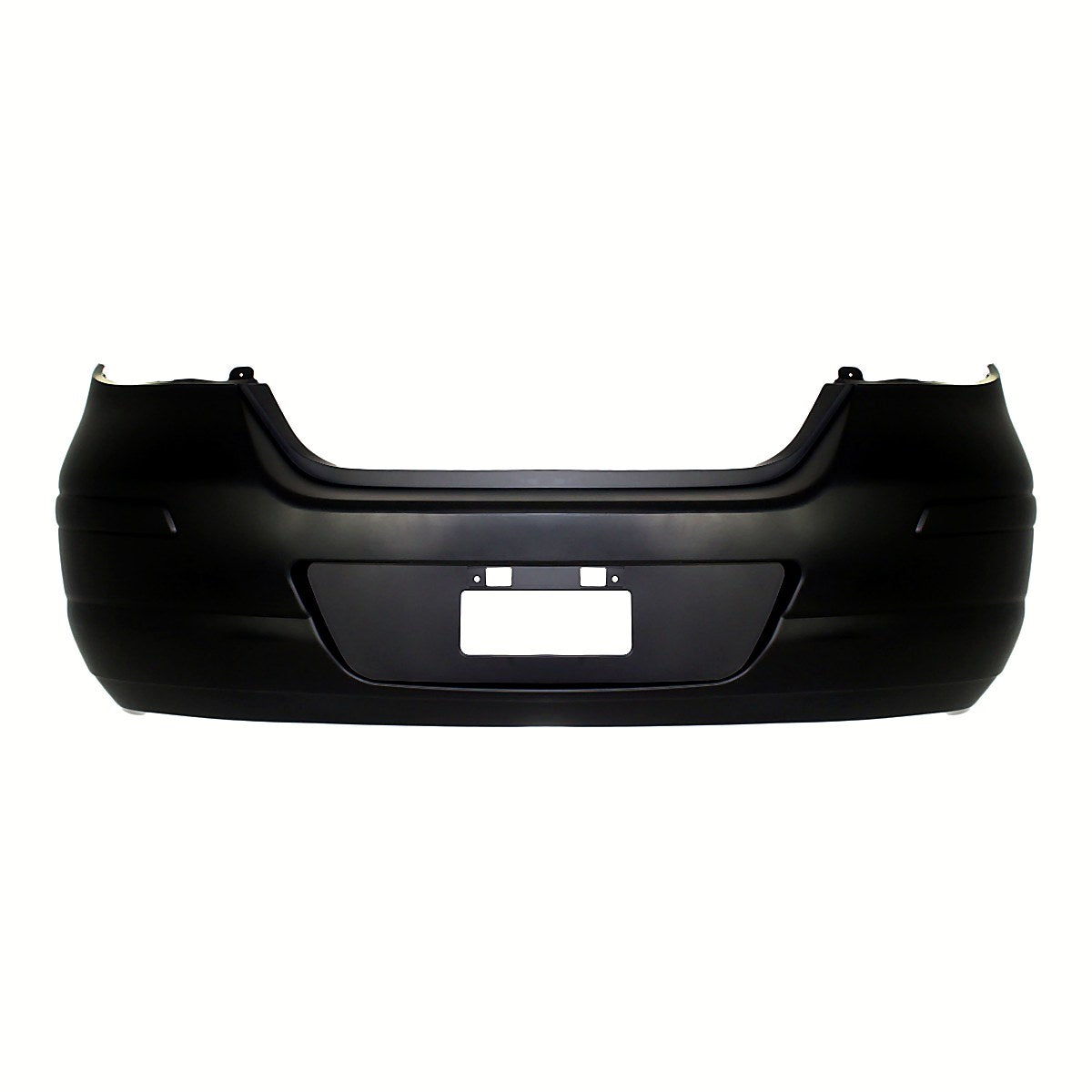 2007-2012 Nissan Versa Bumper Rear Primed Hb Without Sport Pkg_NI1100250