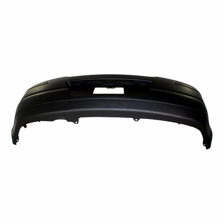 2007-2012 Nissan Versa Bumper Rear Primed Hb Without Sport Pkg_NI1100250-4