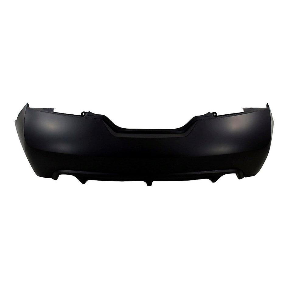 2008-2013 Nissan Altima_Coupe Bumper Rear Primed_NI1100254