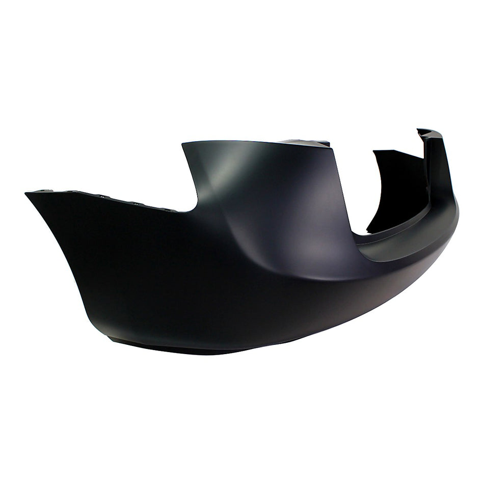 2014-2015 Nissan Rogue Select Bumper Rear - side angle, Part NI1100260