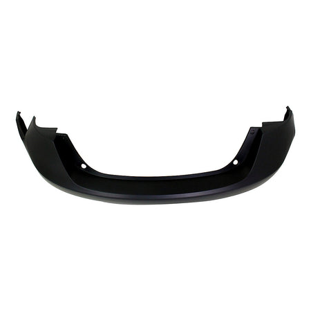 2008-2013 Nissan Rogue Bumper Rear Primed S/Sl/Sv Without Sensor With Lower Textured_NI1100260-3