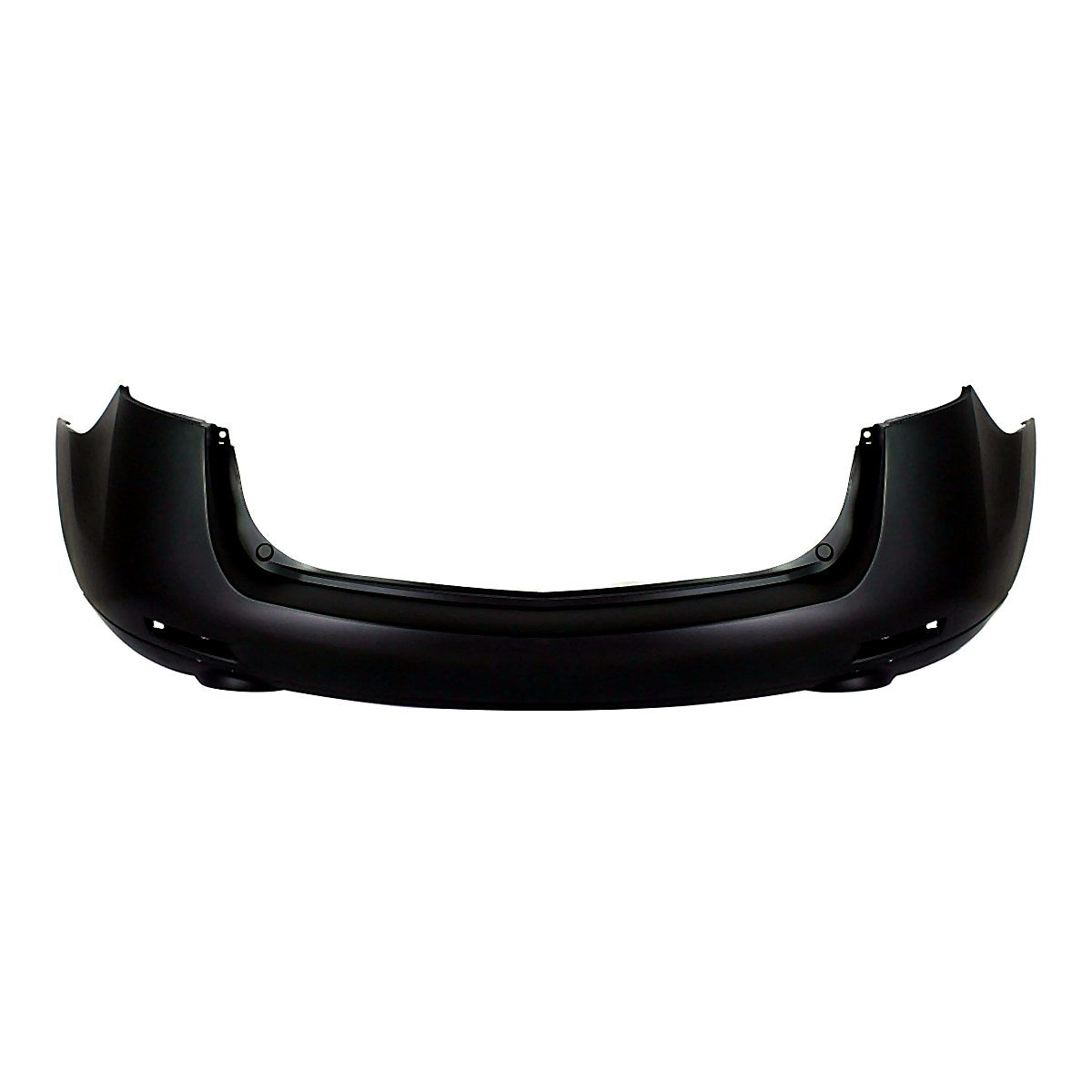 2009-2014 Nissan Murano Bumper Rear Primed_NI1100263