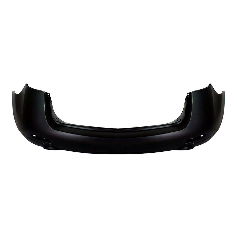 2009-2014 Nissan Murano Bumper Rear Primed_NI1100263