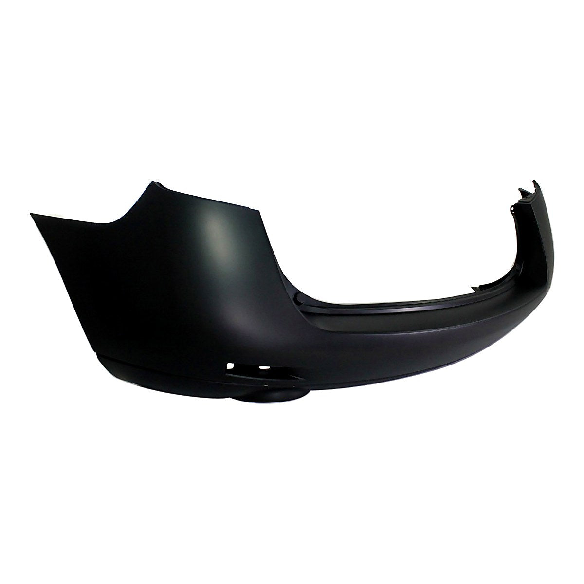 2009-2014 Nissan Murano Bumper Rear Primed_NI1100263-2