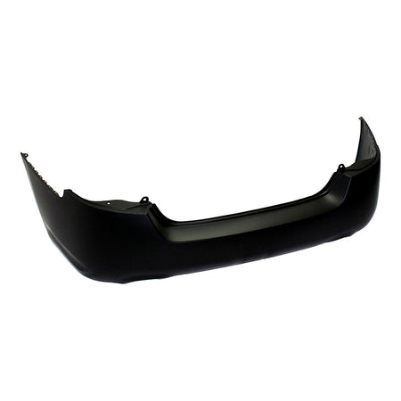 2009-2014 Nissan Maxima Bumper Rear Primed_NI1100264-2