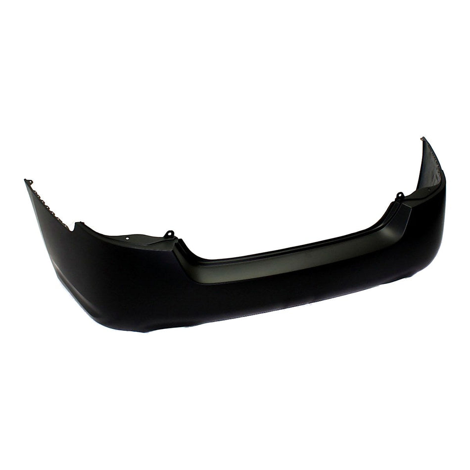2009-2014 Nissan Maxima Bumper Rear Primed_NI1100264-2