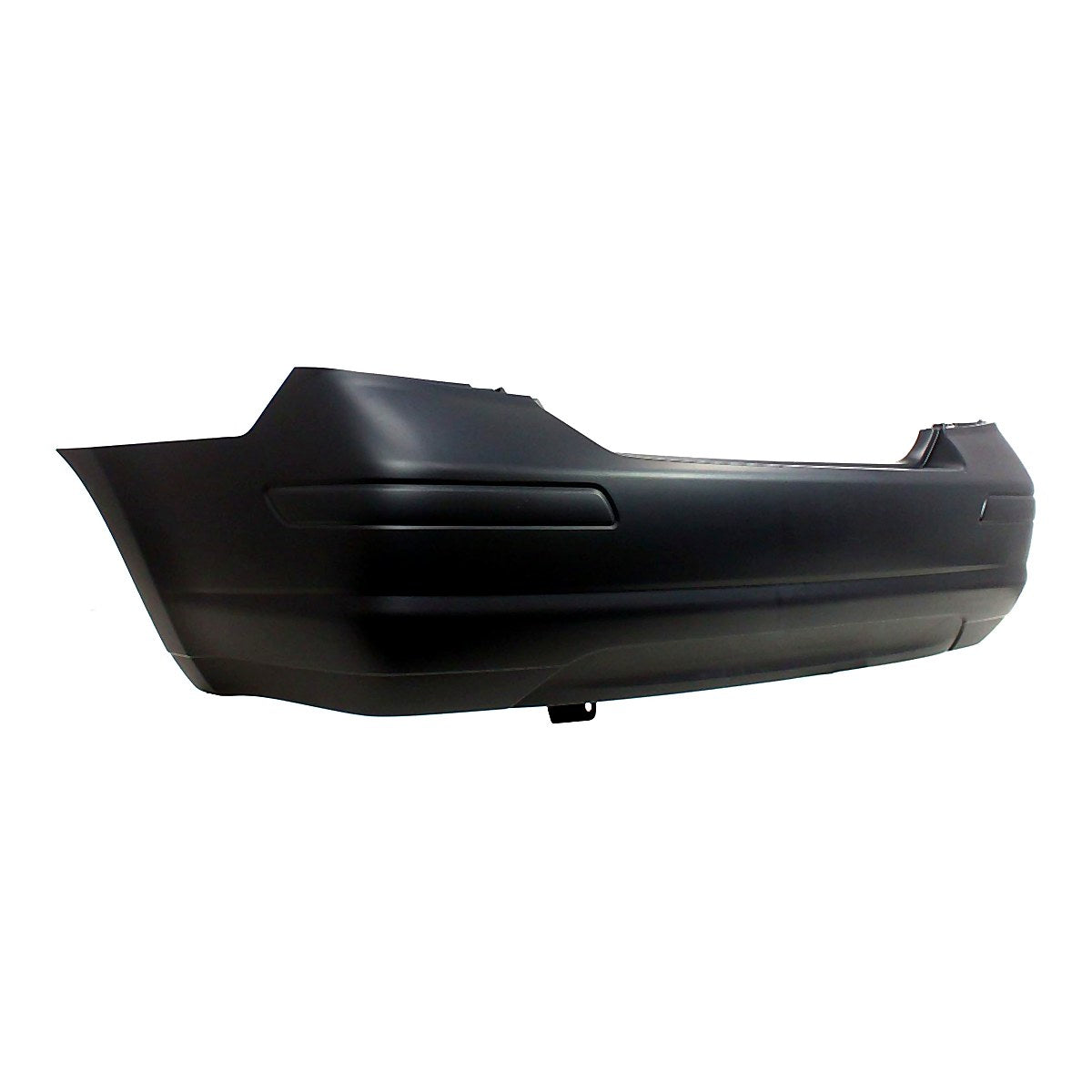 2007-2011 Nissan Versa Bumper Rear Primed Sdn Without Spoiler_NI1100272-3