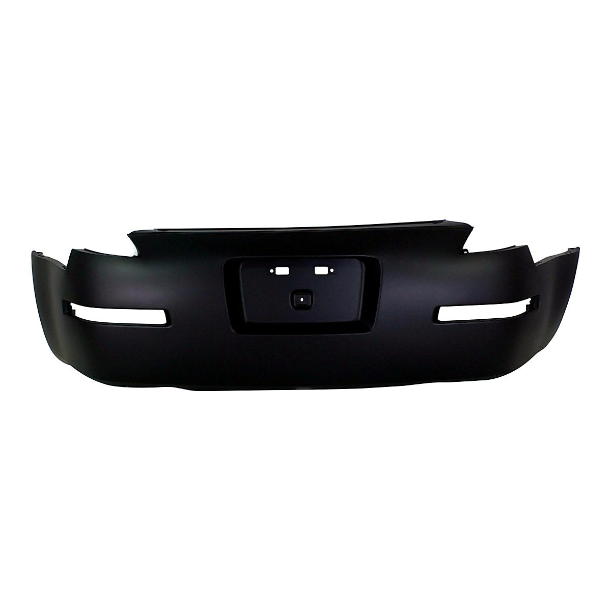 2003-2009 Nissan 350Z Bumper Rear Primed Base/35Th Anniversary/Touring/Enthusiast Models Without Nismo Pkg_NI1100281