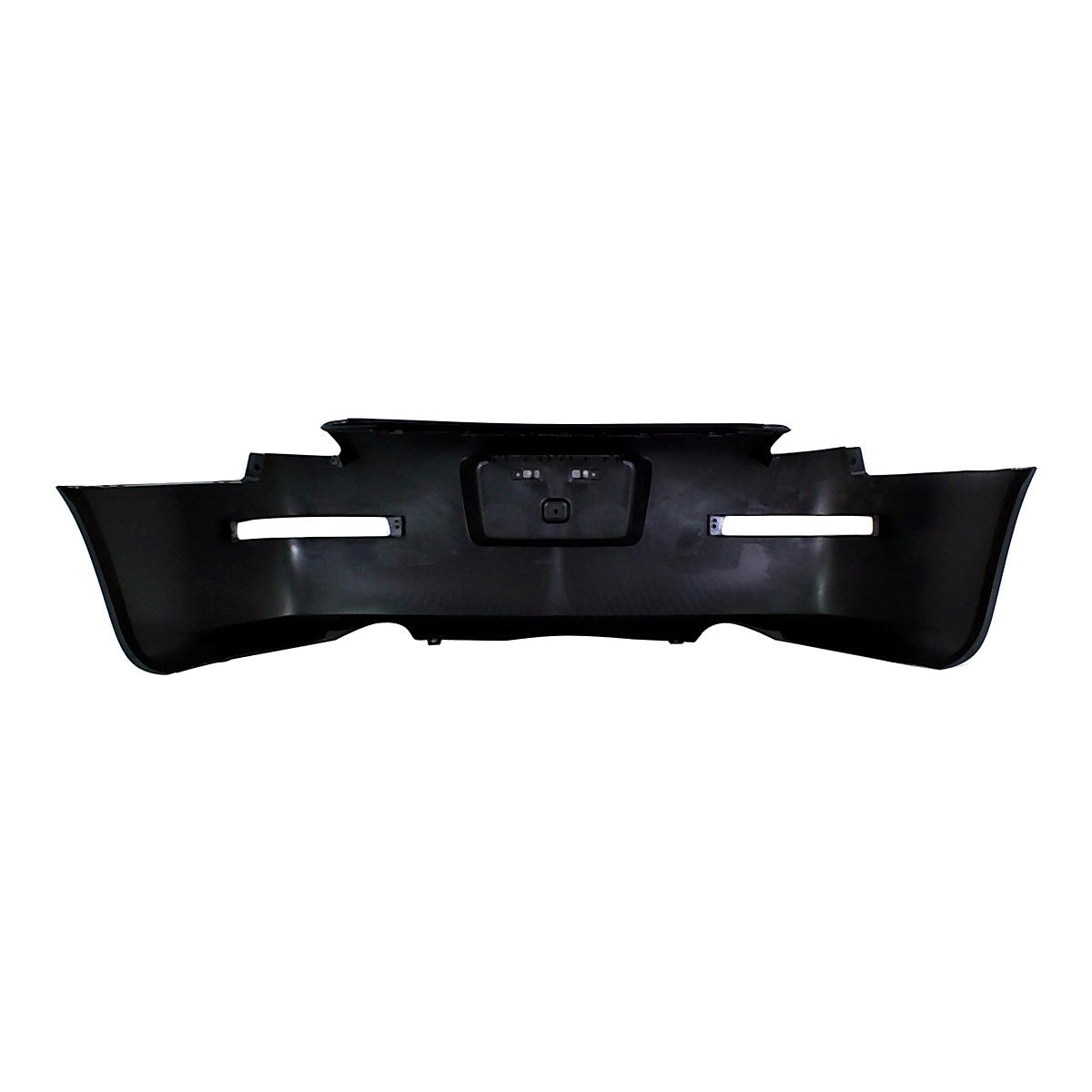 2003-2009 Nissan 350Z Bumper Rear Primed Base/35Th Anniversary/Touring/Enthusiast Models Without Nismo Pkg_NI1100281-4