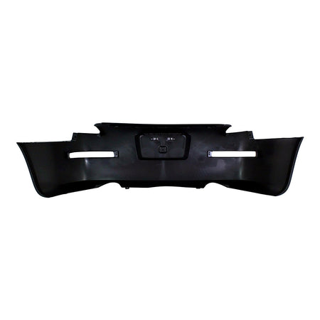 2003-2009 Nissan 350Z Bumper Rear Primed Base/35Th Anniversary/Touring/Enthusiast Models Without Nismo Pkg_NI1100281-4