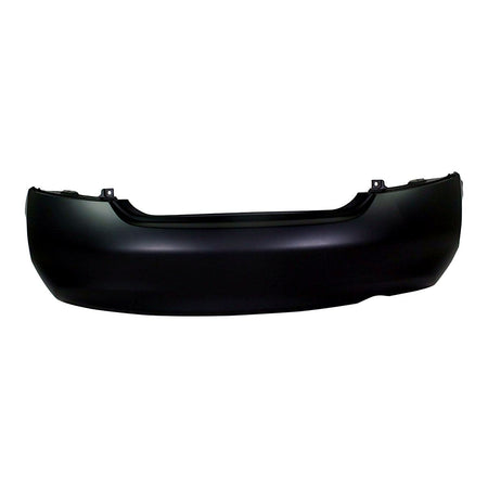 2012-2014 Nissan Versa_Sedan Bumper Rear Primed_NI1100284