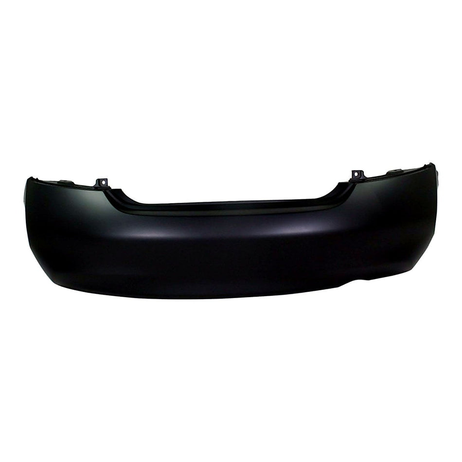 2012-2014 Nissan Versa_Sedan Bumper Rear Primed_NI1100284