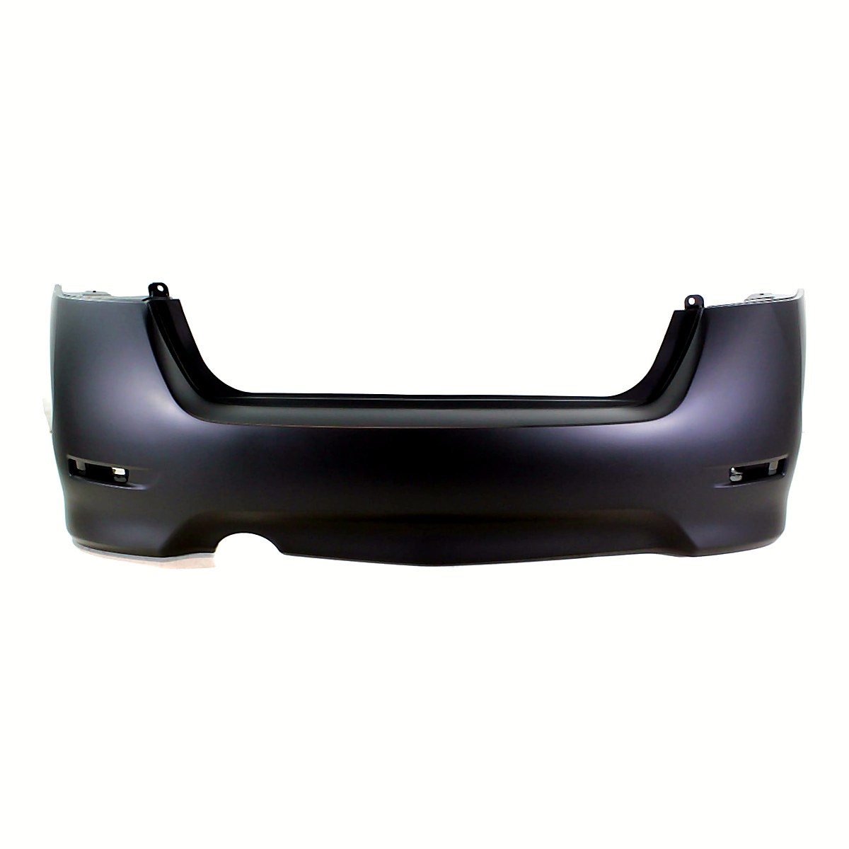 2013-2015 Nissan Sentra Bumper Rear Primed Sr Model_NI1100291