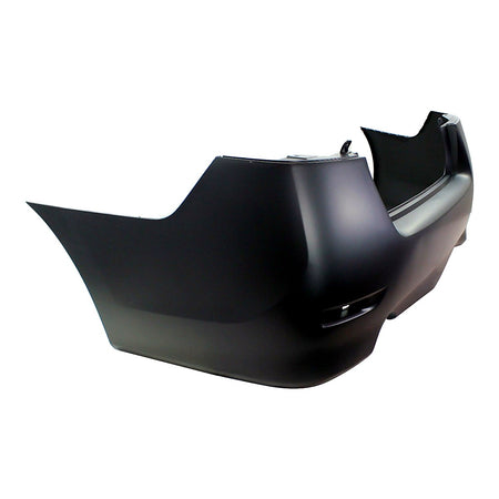 2013-2015 Nissan Sentra Bumper Rear Primed Sr Model_NI1100291-2