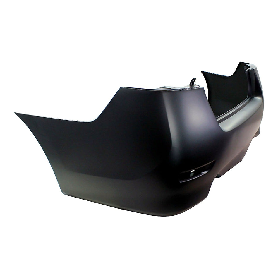 2013-2015 Nissan Sentra Bumper Rear Primed Sr Model_NI1100291-2