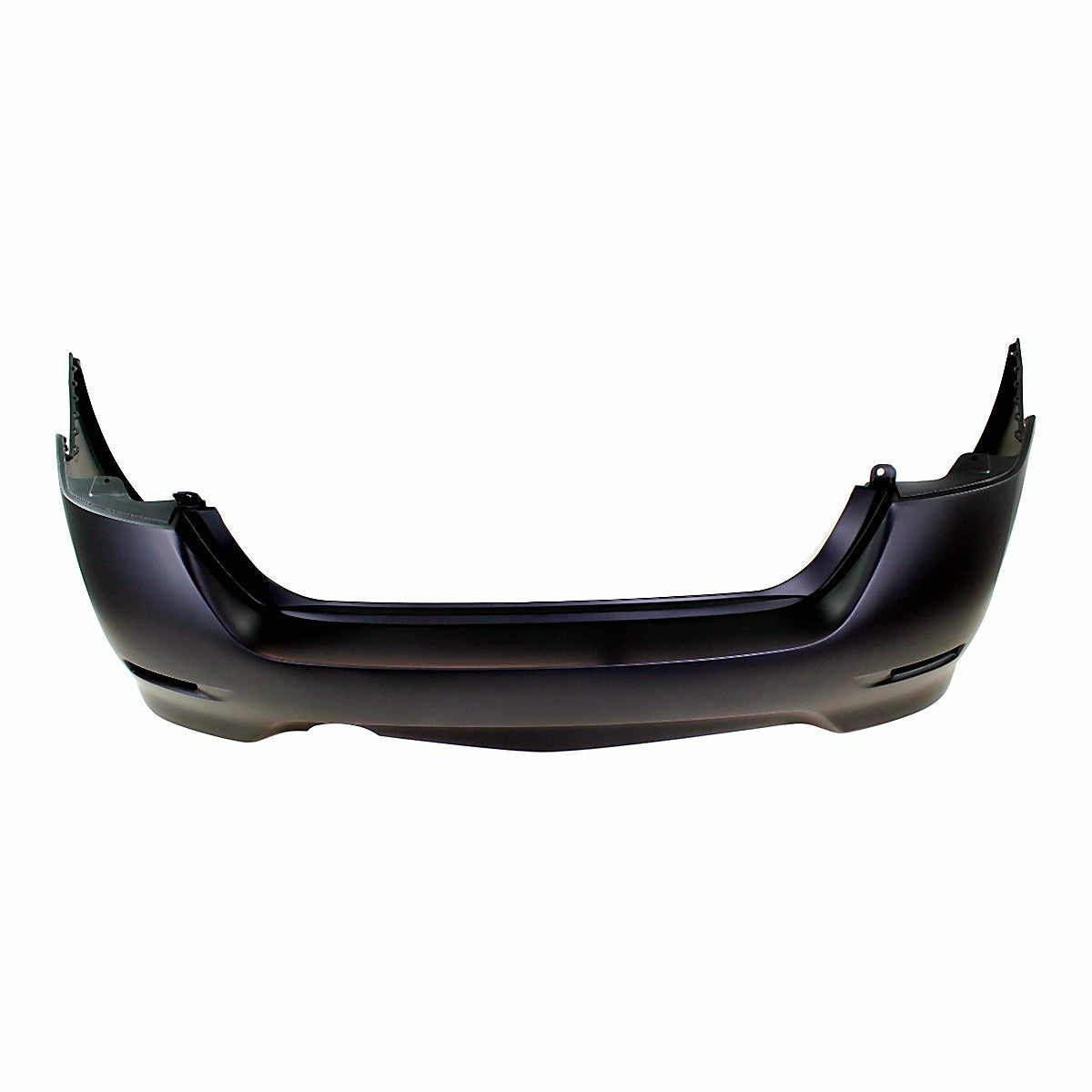 2013-2015 Nissan Sentra Bumper Rear Primed Sr Model_NI1100291-3
