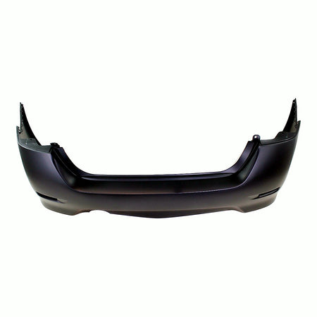2013-2015 Nissan Sentra Bumper Rear Primed Sr Model_NI1100291-3