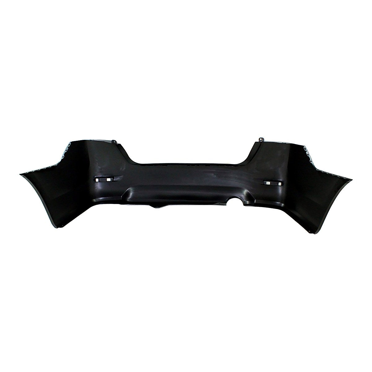 2013-2015 Nissan Sentra Bumper Rear Primed Sr Model_NI1100291-4