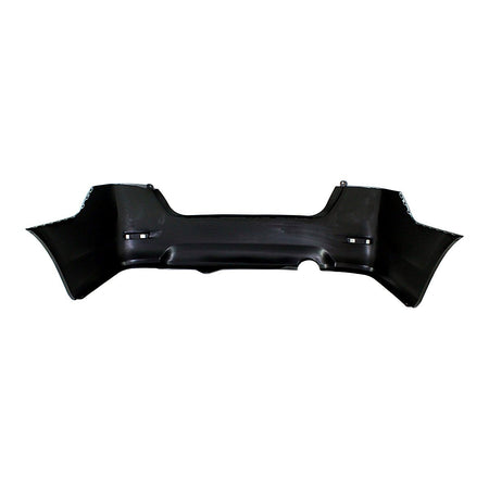 2013-2015 Nissan Sentra Bumper Rear Primed Sr Model_NI1100291-4
