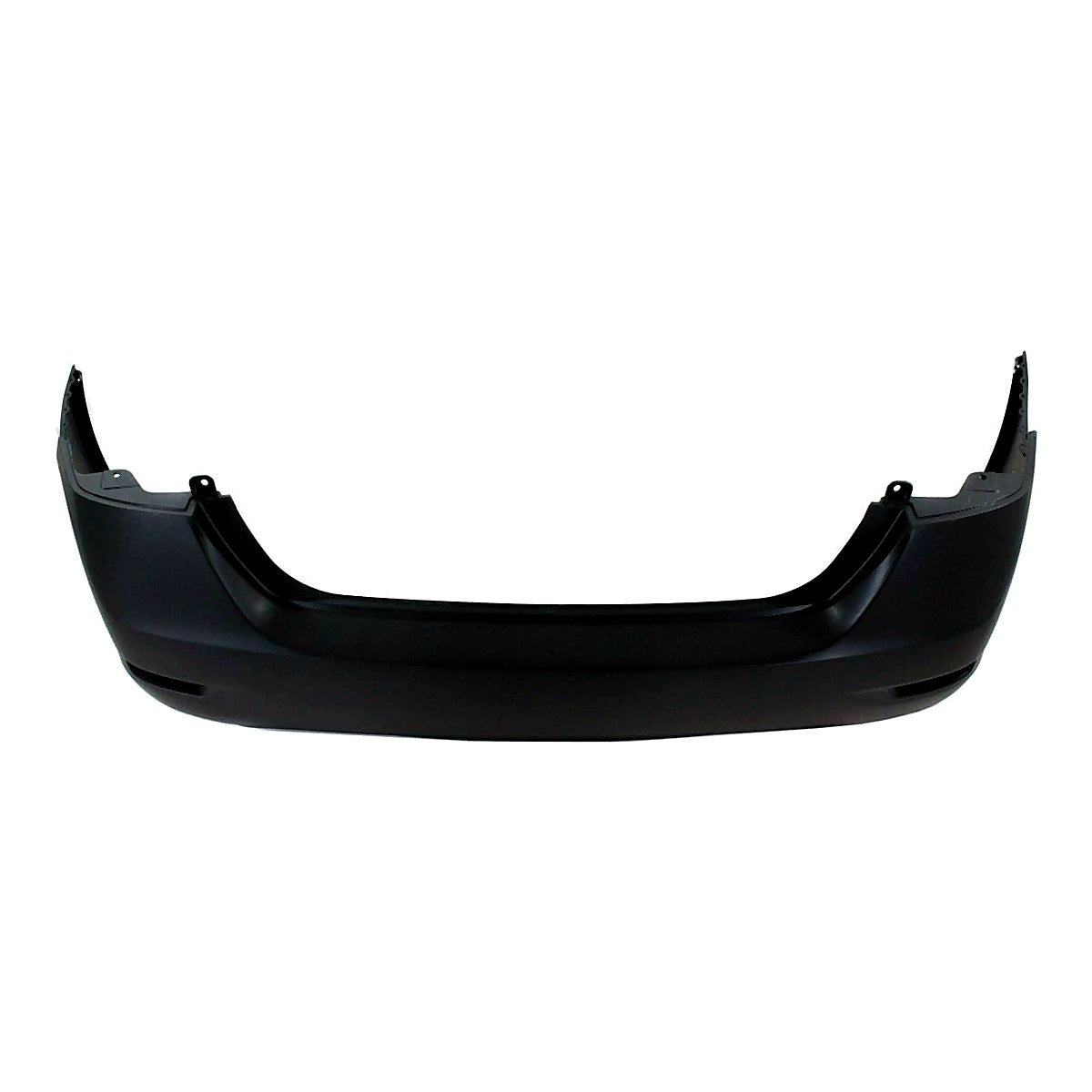 2013-2015 Nissan Sentra Bumper Rear Std Type S/Sv/Sl Primed With Textured Lower_NI1100292-4