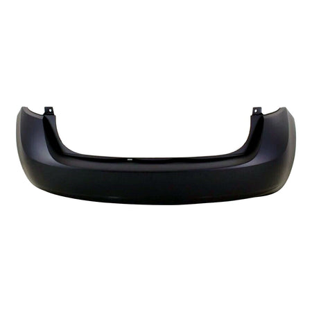 2014-2017 Nissan Versa_Hatchback Bumper Rear Primed Black Hb Note Model Exc Sr_NI1100294