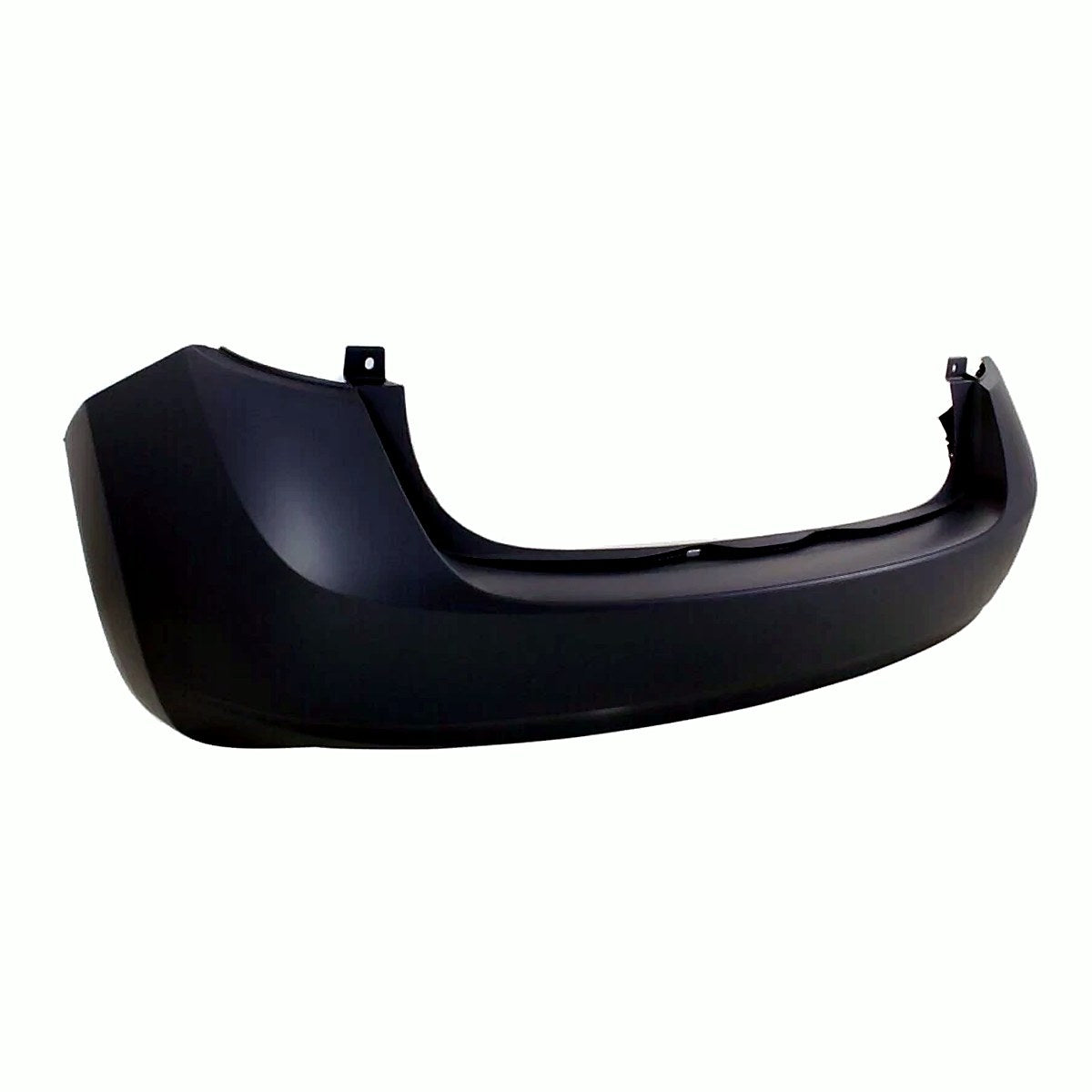 2014-2017 Nissan Versa_Hatchback Bumper Rear Primed Black Hb Note Model Exc Sr_NI1100294-3