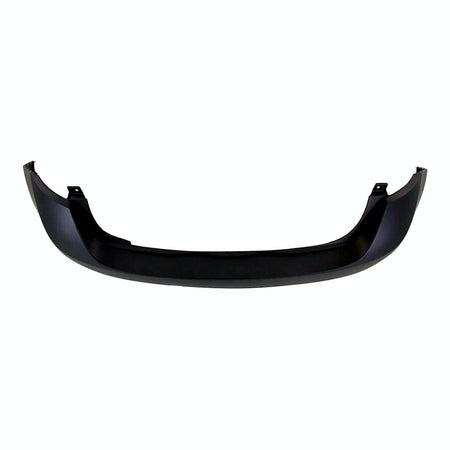 2014-2017 Nissan Versa_Hatchback Bumper Rear Primed Black Hb Note Model Exc Sr_NI1100294-4
