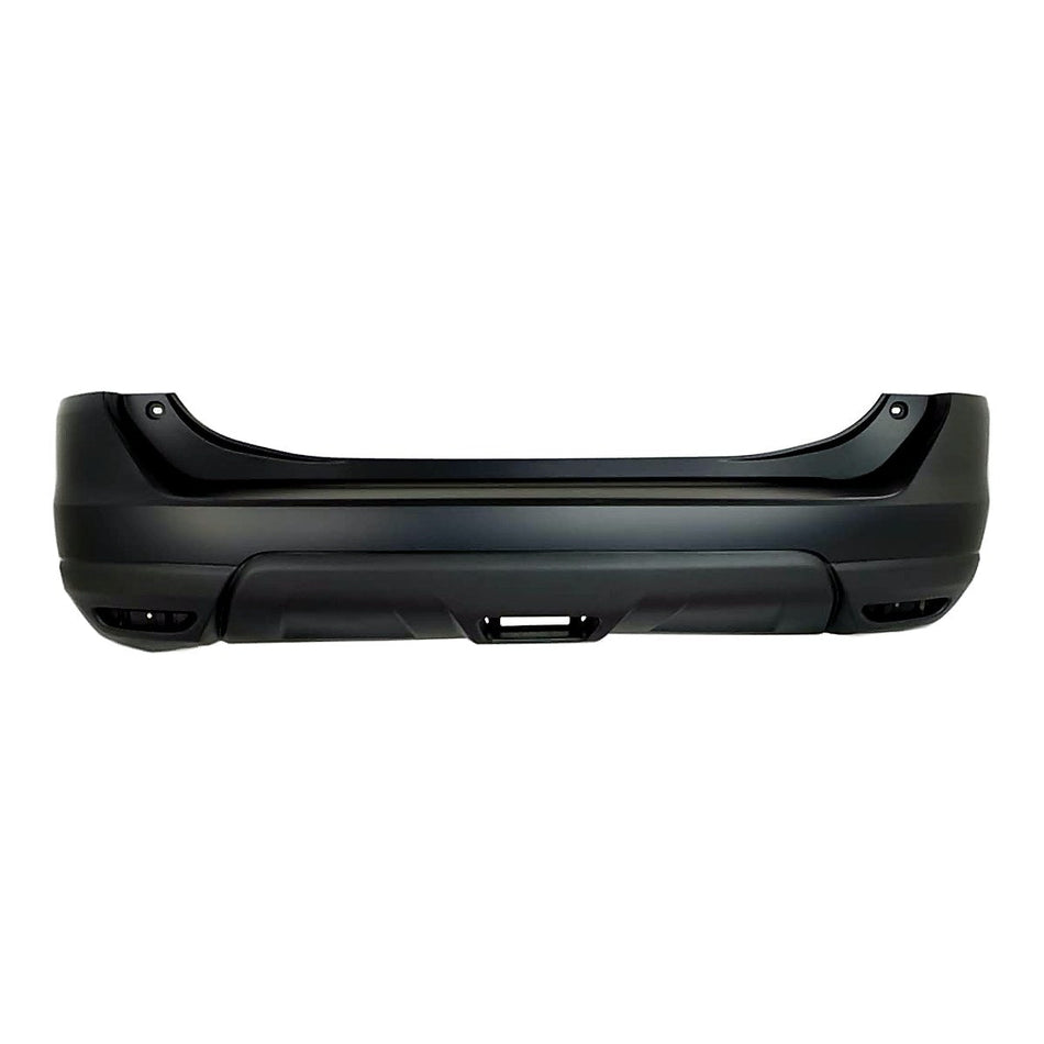 2014-2016 Nissan Rogue Bumper Rear Primed Exclude Select Model_NI1100295