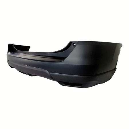 2014-2016 Nissan Rogue Bumper Rear Primed Exclude Select Model_NI1100295-2