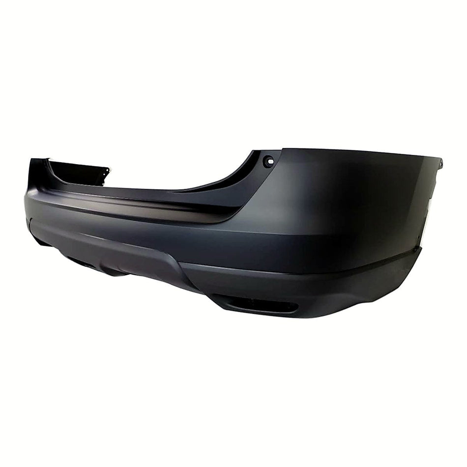 2014-2016 Nissan Rogue Bumper Rear Primed Exclude Select Model_NI1100295-2
