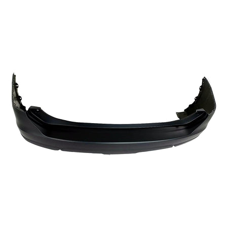 2014-2016 Nissan Rogue Bumper Rear Primed Exclude Select Model_NI1100295-4