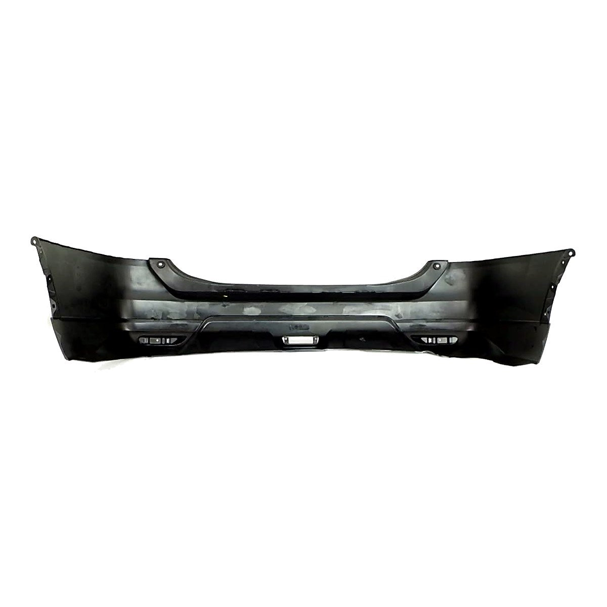 2014-2016 Nissan Rogue Bumper Rear Primed Exclude Select Model_NI1100295-5