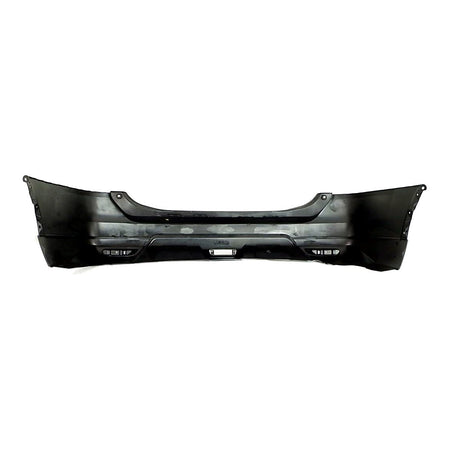 2014-2016 Nissan Rogue Bumper Rear Primed Exclude Select Model_NI1100295-5