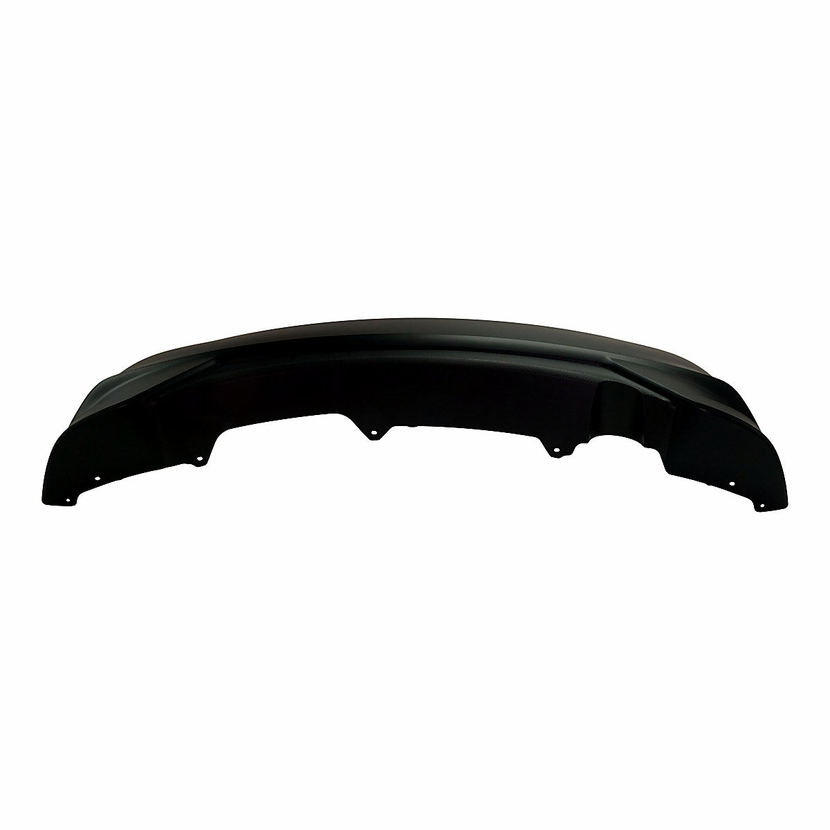2015-2019 Nissan Versa_Hatchback Bumper Rear Primed Sr Model 15-16/ All Model 17-19_NI1100296-4