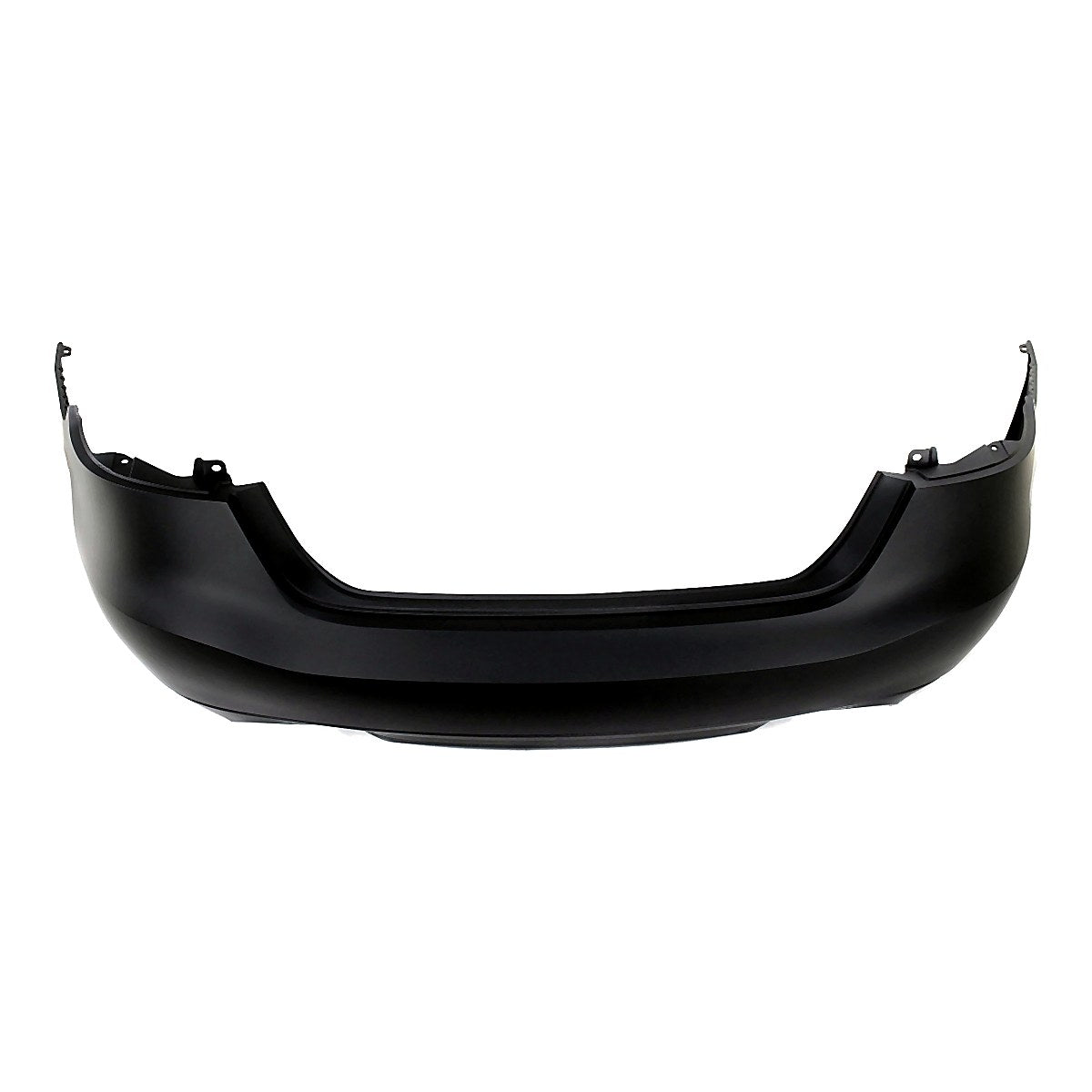 2016-2018 Nissan Maxima Bumper Rear Primed Without Sensor Hole With Textured Lower Center Body Line Band_NI1100307-3