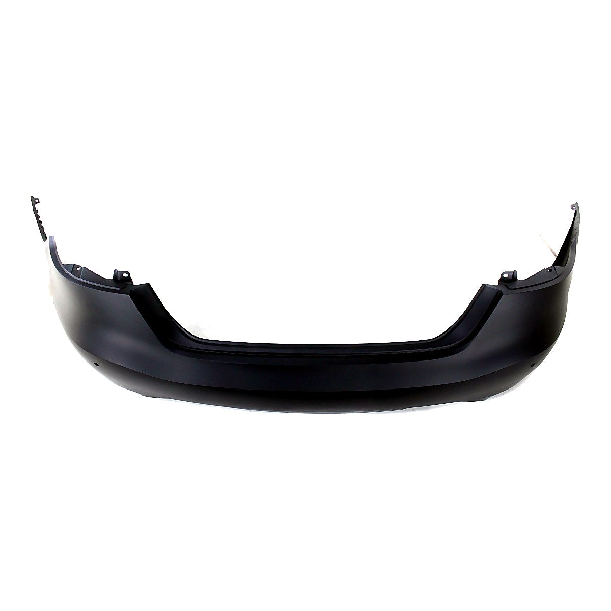 2016-2018 Nissan Maxima Bumper Rear Primed With Sensor Ho/Textured Lower Center Body Line Band_NI1100308-3