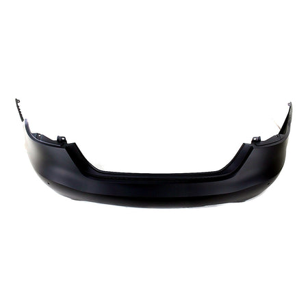 2016-2018 Nissan Maxima Bumper Rear Primed With Sensor Ho/Textured Lower Center Body Line Band_NI1100308-3