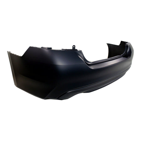 2016-2018 Nissan Altima Bumper Rear Primed With Textured Lower Without Sensor_NI1100309-2