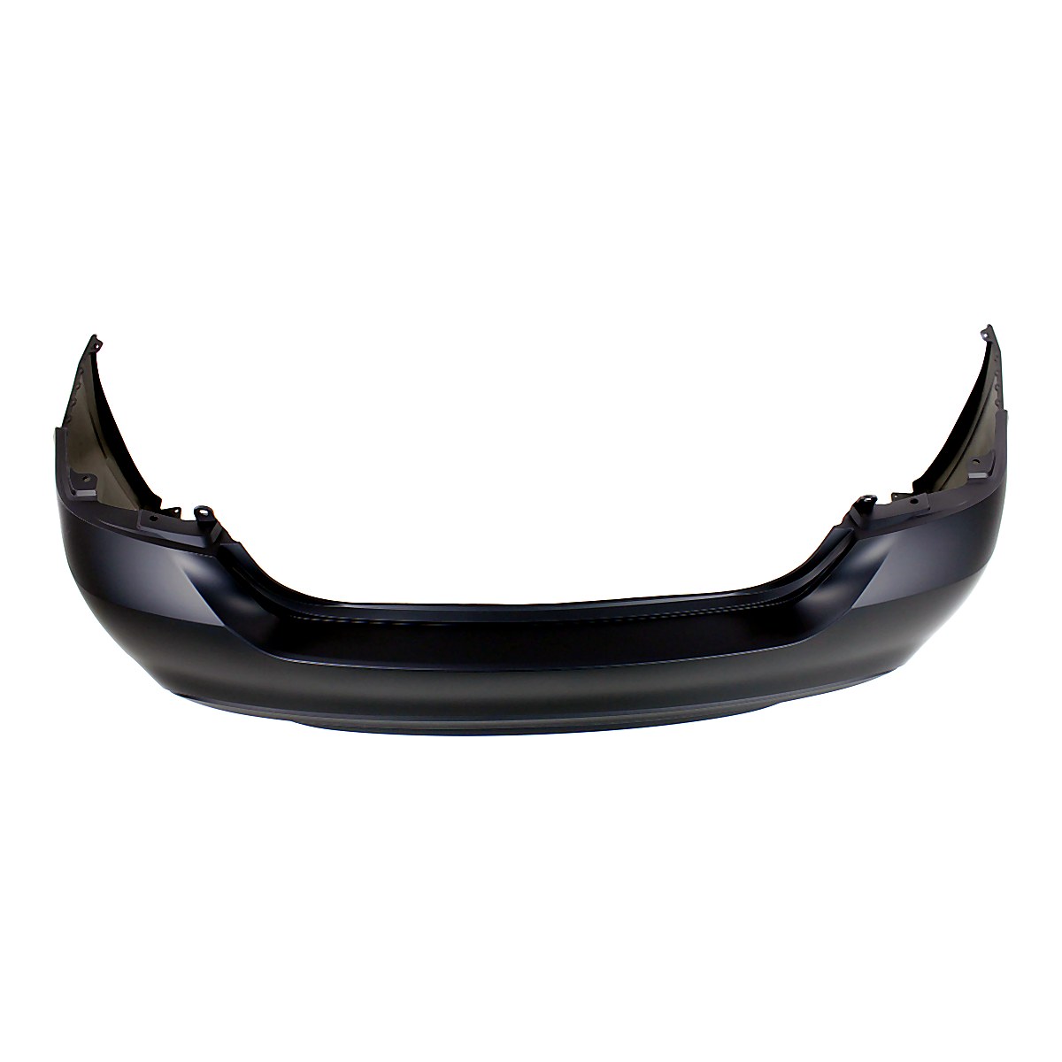 2016-2018 Nissan Altima Bumper Rear Primed With Textured Lower Without Sensor_NI1100309-3