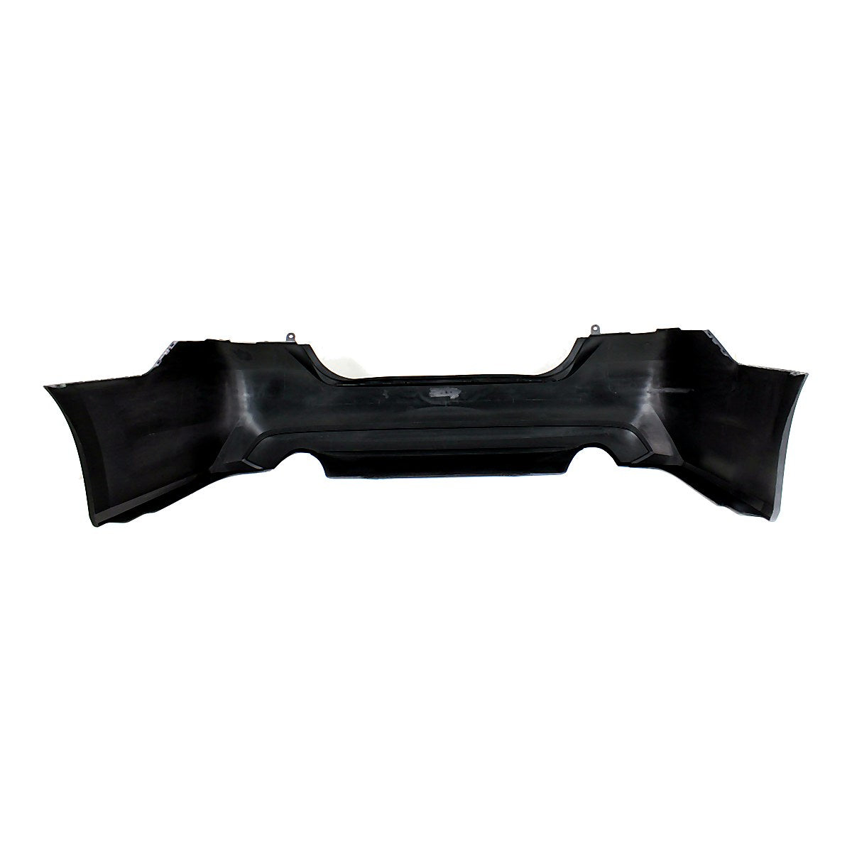 2016-2018 Nissan Altima Bumper Rear Primed With Textured Lower Without Sensor_NI1100309-4