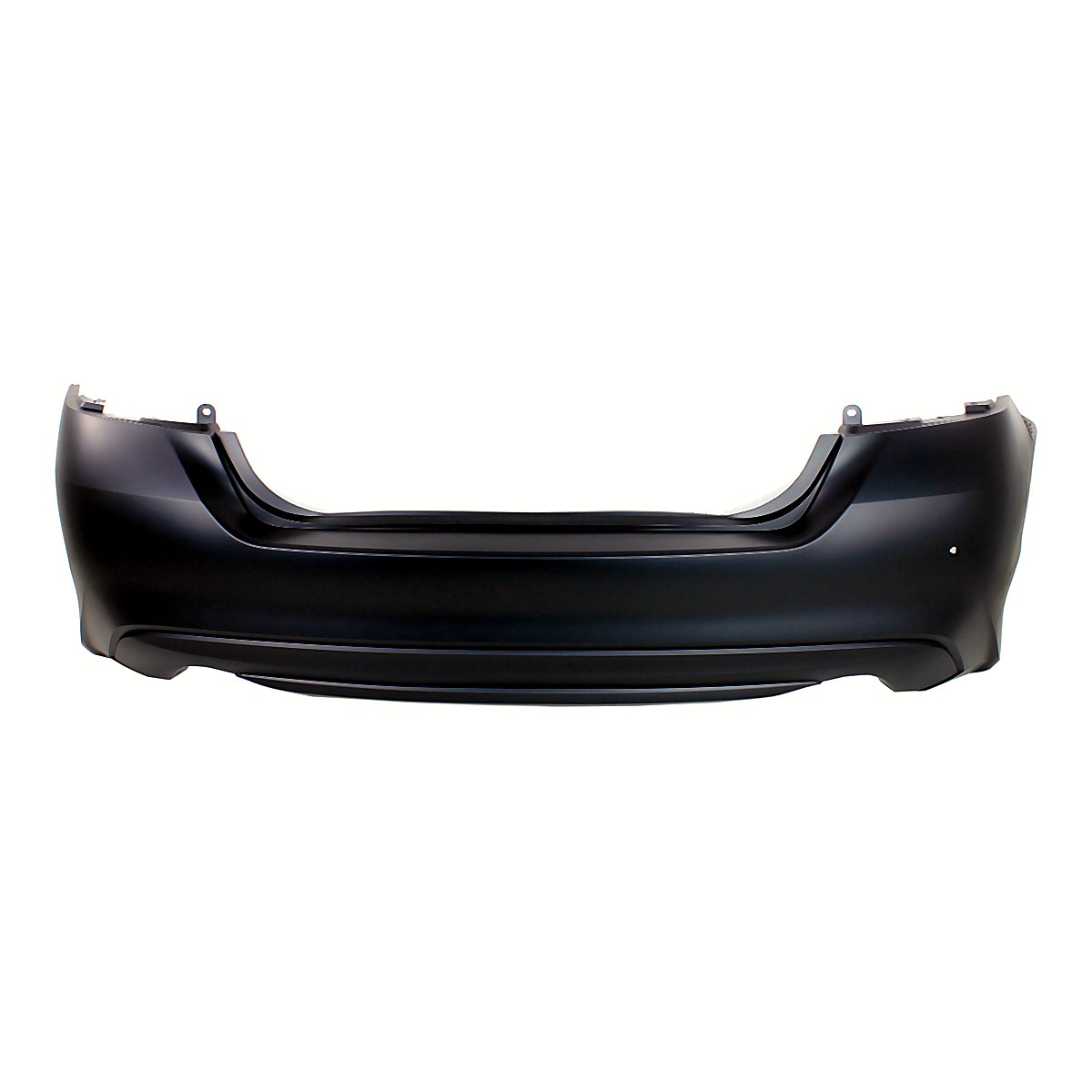 2016-2018 Nissan Altima Bumper Rear Primed With Textured Lower With Sensor_NI1100311