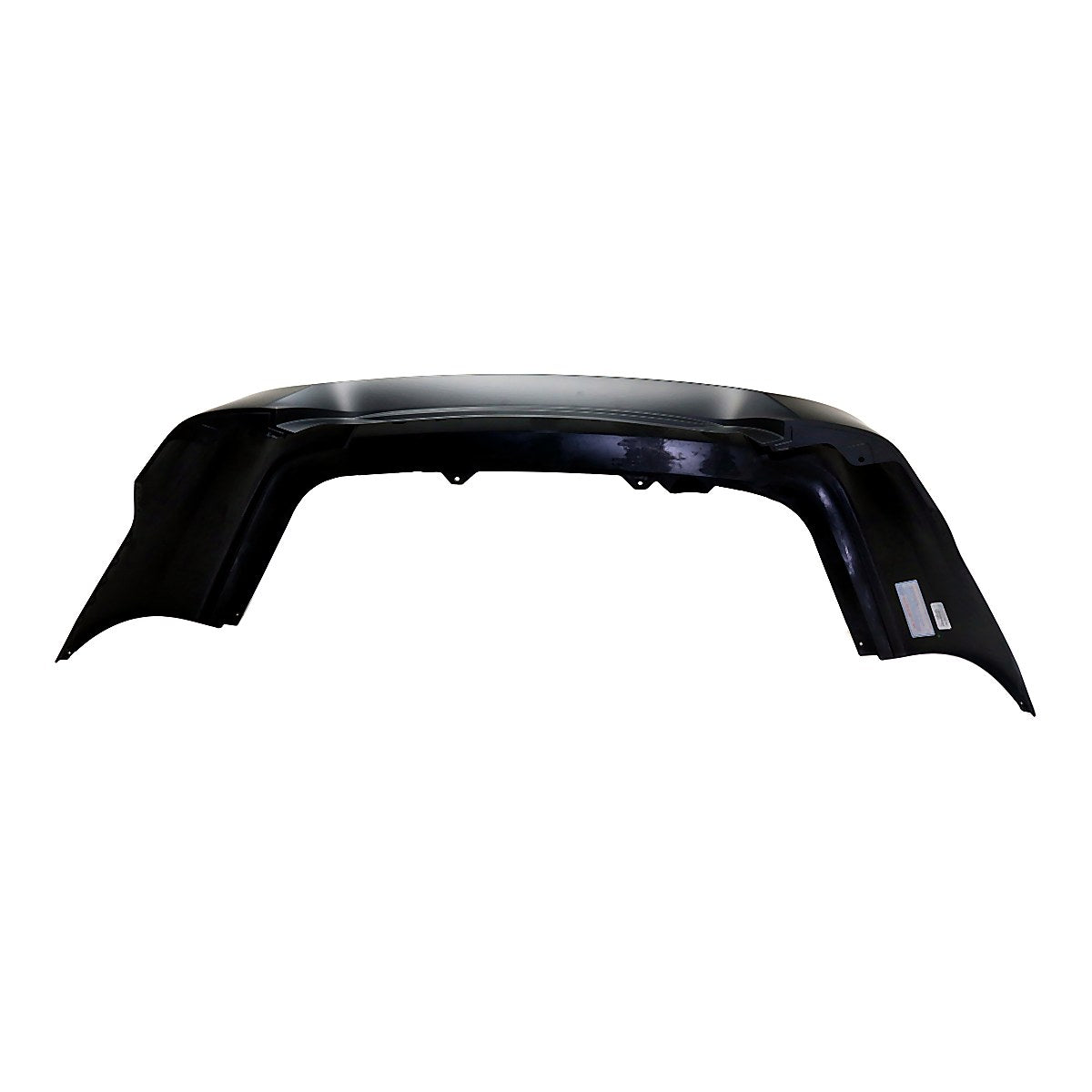 2016-2019 Nissan Sentra Bumper Rear Primed Exc Sr With Textured Lower (No Exhaust Cut)_NI1100312-3