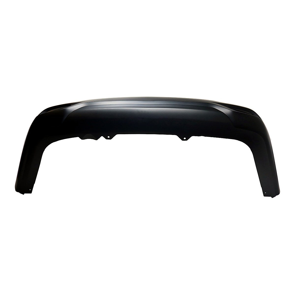 2016-2019 Nissan Sentra Bumper Rear Primed Exc Sr With Textured Lower (No Exhaust Cut)_NI1100312-4
