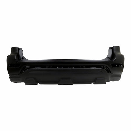 2017-2020 Nissan Pathfinder Bumper Rear Primed With Textured Lower Without Sensor/Trailer Hitch_NI1100314