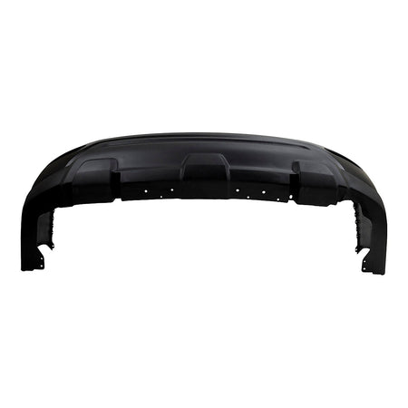 2017-2020 Nissan Pathfinder Bumper Rear Primed With Textured Lower Without Sensor/Trailer Hitch_NI1100314-2