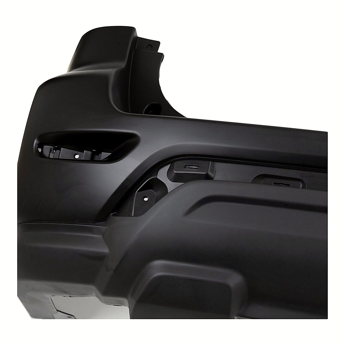 2017-2020 Nissan Pathfinder Bumper Rear Primed With Textured Lower Without Sensor/Trailer Hitch_NI1100314-3