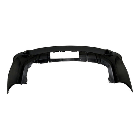 2017-2020 Nissan Pathfinder Bumper Rear Primed With Textured Lower With Sensor/Trailer Hitch_NI1100316-3
