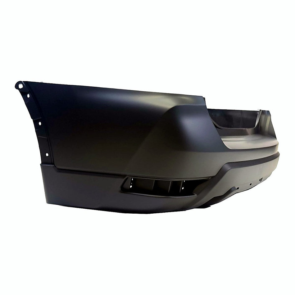 2017-2019 Nissan Rogue Hybrid Bumper Rear - side angle, Part NI1100319